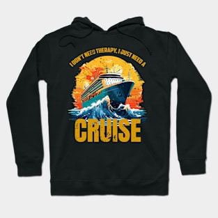 Cruise Hoodie